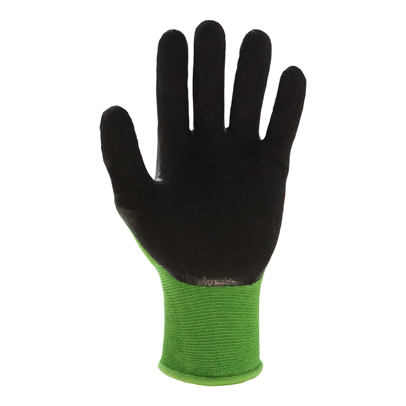 Briers Green and Black Bamboo Gardening Gloves